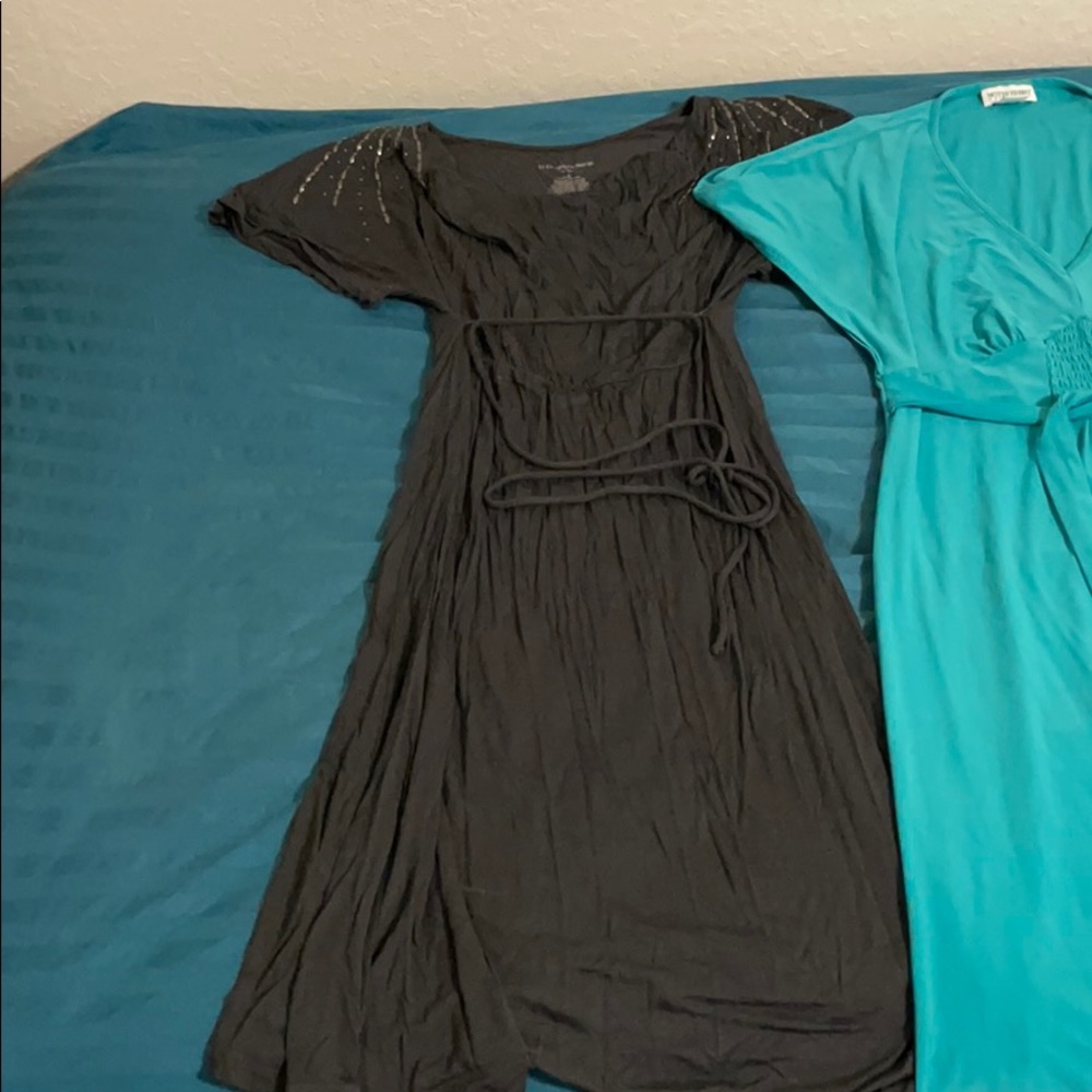Maternity dress lot